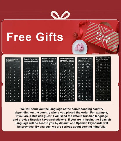 Nouveau 15.6 "ordinateur portable Intel Core i7-6500U 32GB RAM 2048GB SSD ROM 5000mAh Windows 11 Pro 3 ans de garantie ordinateur portable