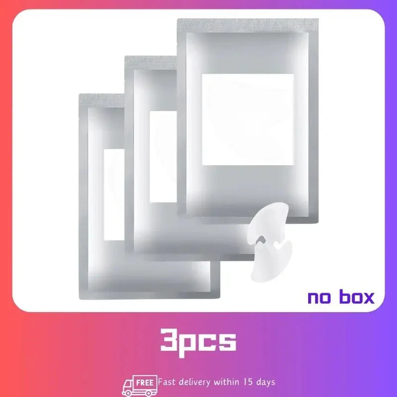 Patch hydrocristallin raffermissant des ridules, Anti-âge, Lifting, affaissement de la peau du visage, masques de nutrition en profondeur, produits de soins du visage coréens