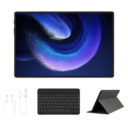 Tout nouveau tablette 11.0 pouces 2.5K tablette Android 13 Snapdragon 8gen2 mondial 16GB + 1024GB 10000mah 5G double SIM WIFI HD plein écran