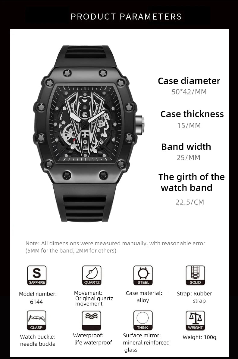 Marque de luxe homme montre nouvelle marque montre pour hommes mode lumineux étanche horloge sport mâle bracelet en Silicone montre-bracelet à Quartz
