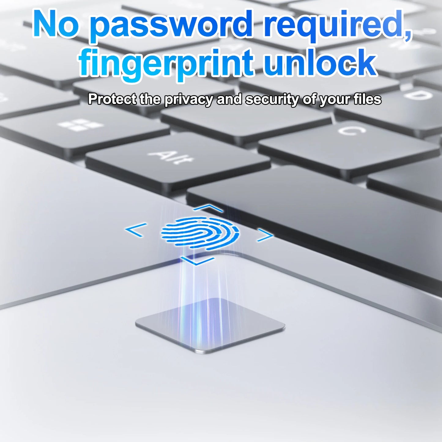 Nouveau 15.6 "ordinateur portable Intel Core i7-6500U 32GB RAM 2048GB SSD ROM 5000mAh Windows 11 Pro 3 ans de garantie ordinateur portable