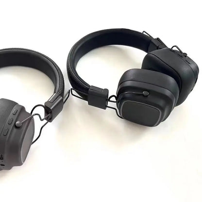 Les nouveaux écouteurs Bluetooth sans fil montés sur la tête FORMajor IV de quatrième génération sont adaptés aux caissons de basses Marshall