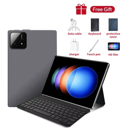 2025 Original nouveau S10 Pro tablette 10.36 pouces Android 13 Snapdragon 8gen2 mondial 16GB + 1024GB 20000mah 5G double SIM WIFI HD