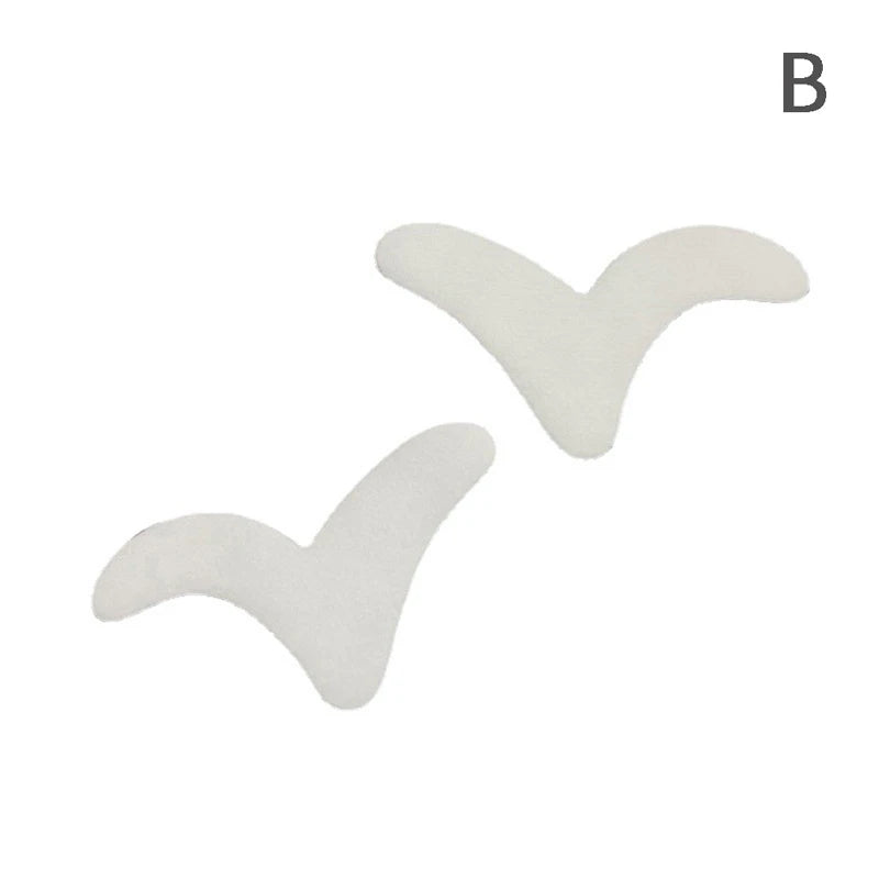 Patch anti-déformable pour les plis nasogéniens, autocollants anti-déformable, soin du visage, masque anti-âge, 1 paire