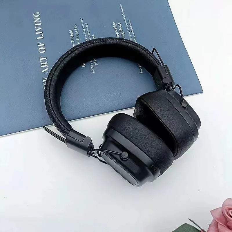 Les nouveaux écouteurs Bluetooth sans fil montés sur la tête FORMajor IV de quatrième génération sont adaptés aux caissons de basses Marshall