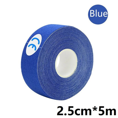 2.5CM * 5M bandes de visage anti-rides bandes de Lifting du visage bande de levage du visage outils de beauté LBHL09