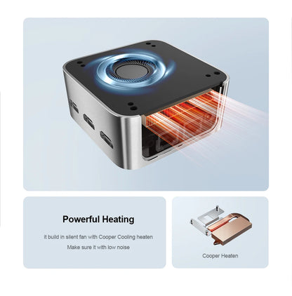 Chatreey T8 Mini PC Intel Celeron Quad Core N200/N100/N150 ordinateur de poche 3xHD 2.0 2xGigabit Ethernet Windows 11 Wifi5