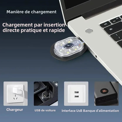 Bonnet chaud mains libres Bluetooth 5.0, chapeau LED, casque stéréo sans fil, lecteur de musique avec Support de micro, batterie Rechargeable à gradation