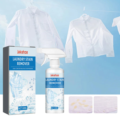 60/120/180/300ml Nettoyant pour vêtements Nettoyage pour vêtements, détachant, taches d'huile, nettoyant jaunissant